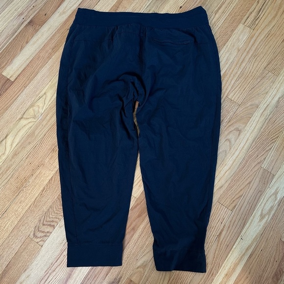 Athleta Trekkie North Jogger Black Sz 20 - Picture 11 of 12